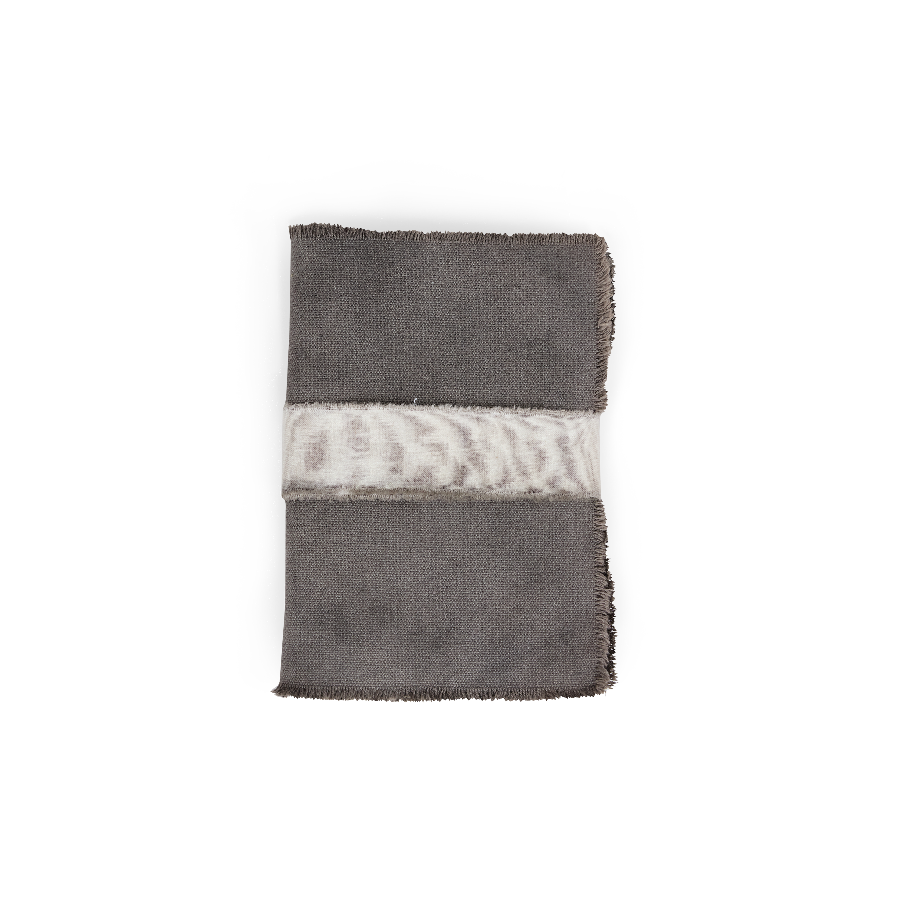 Cedar Gray – Naturally Dyed Artist Paper Bundle - Large (6" x 4" | 20 Sheets | 300 GSM )