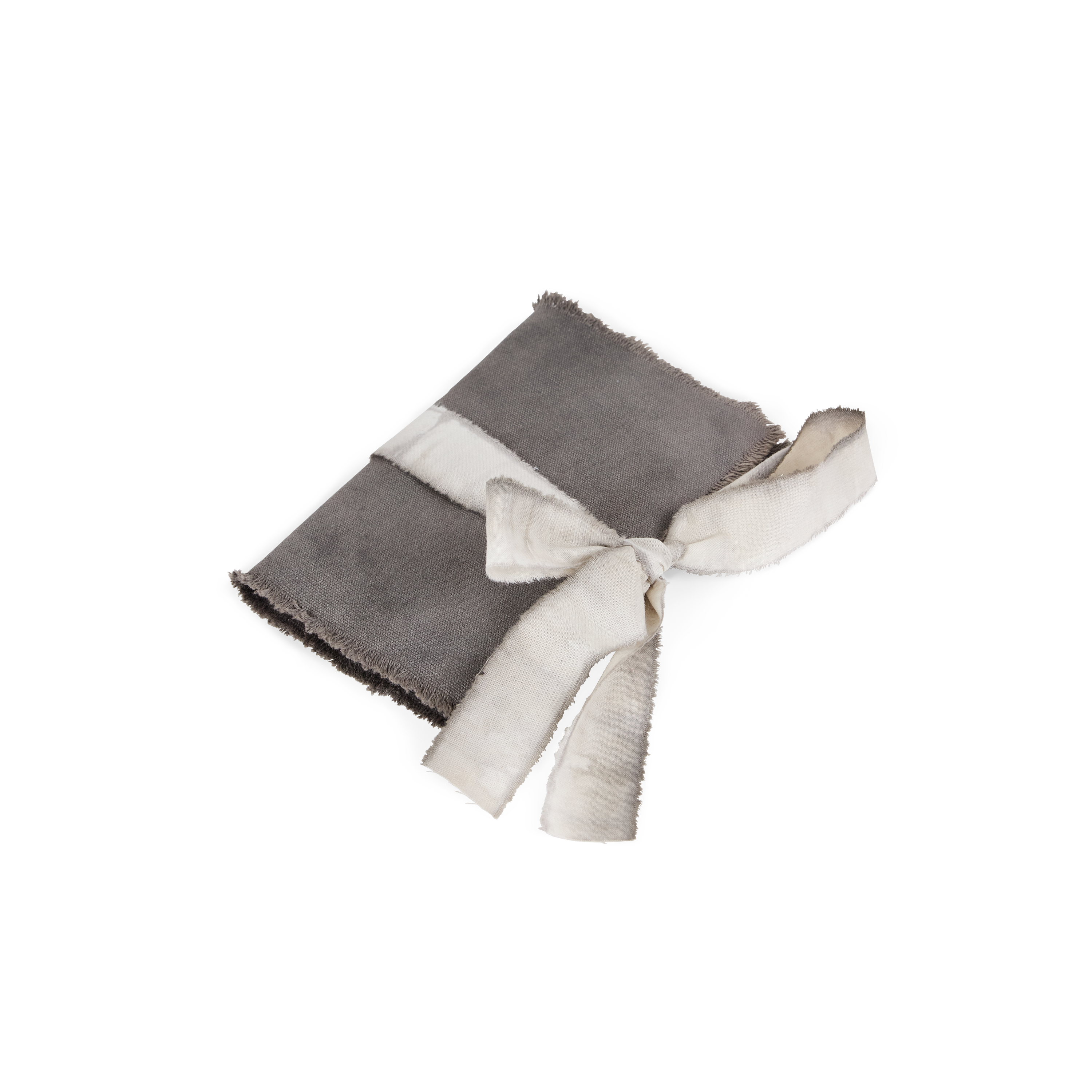 Cedar Gray – Naturally Dyed Artist Paper Bundle - Large (6" x 4" | 20 Sheets | 300 GSM )