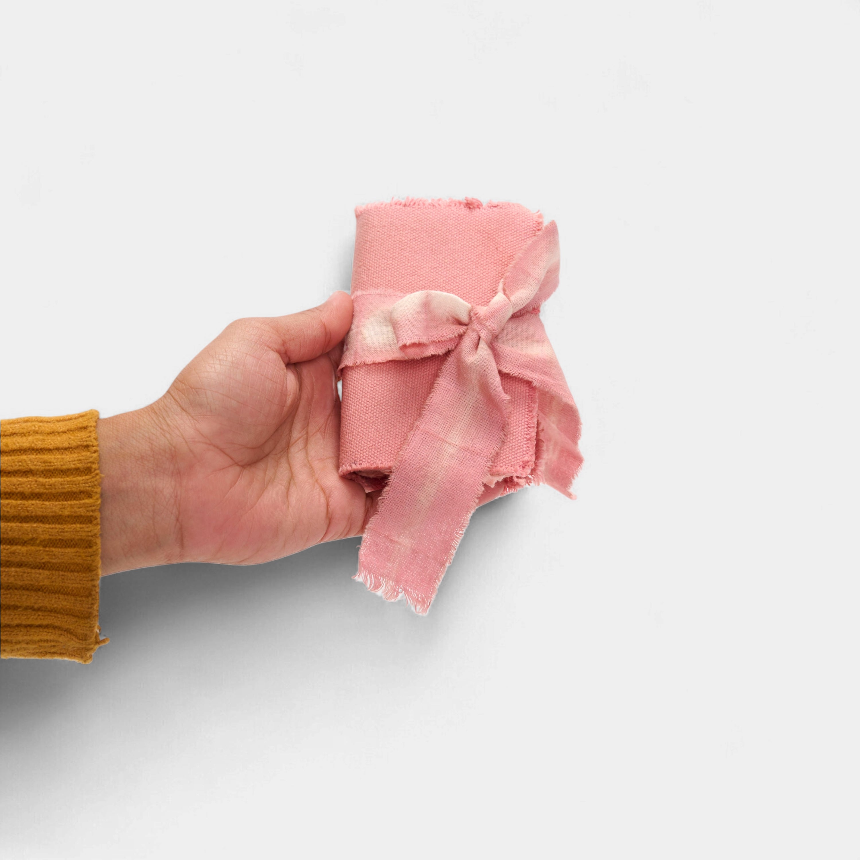 Madder– Handmade Recycled Cotton Paper Set Large (6'' x 4'') (Pack of 30)