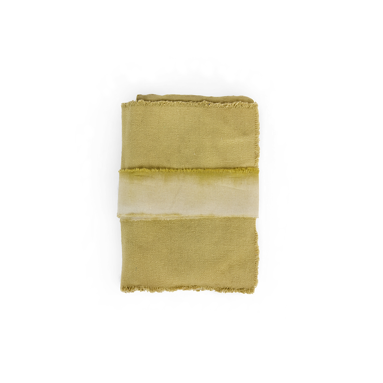 Golden Earth – Handmade Recycled Cotton Paper Set – Large (6” x 4” | 30 Sheets | 300 GSM)