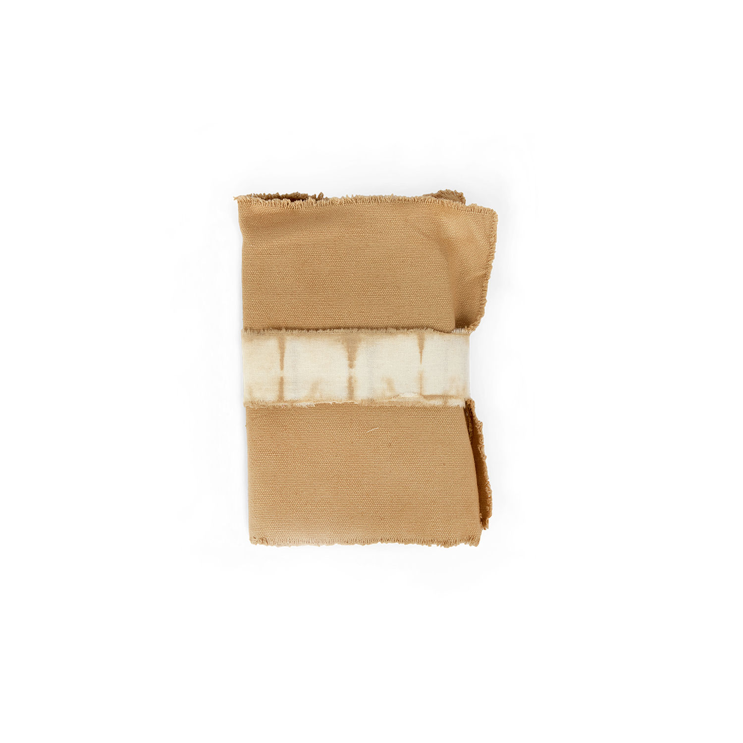 Natural Sand – Handmade Recycled Cotton Paper Bundle – Large (6” x 4” | 30 Sheets | 300 GSM)