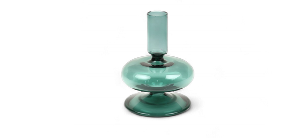 Forest Haze – Handcrafted Borosilicate Candlestand (5