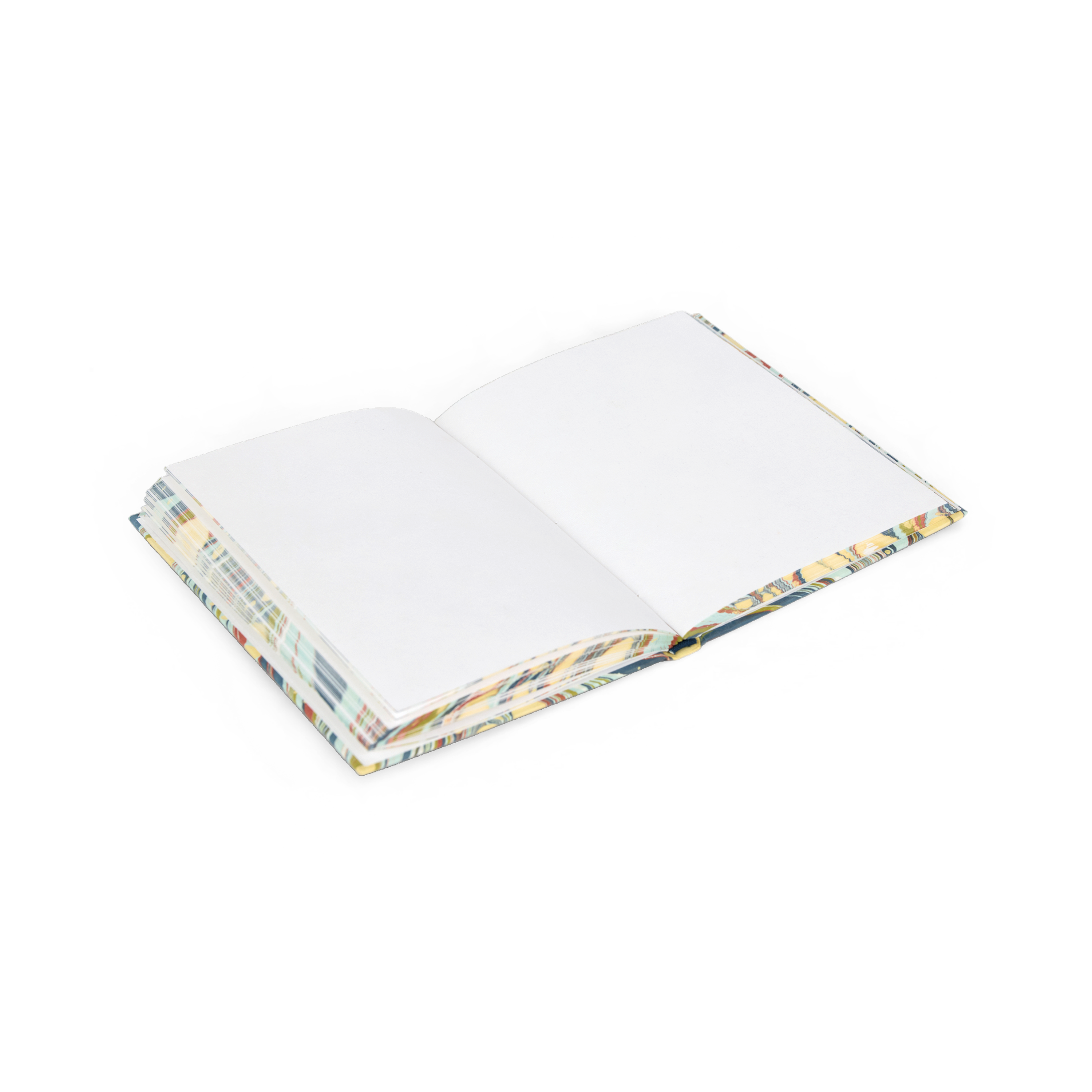 Ocean Stone – Hand Marbled Journal A5 | 48 Pages | 130gsm Paper