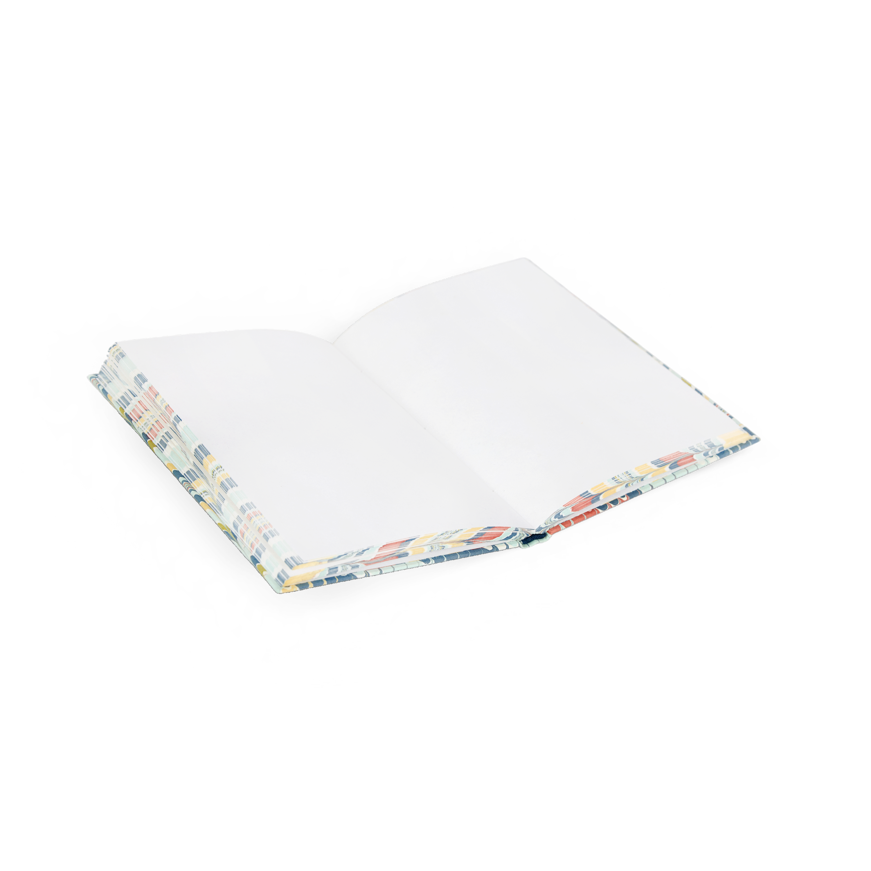 Ocean Wave – Hand Marbled Journal A5 | 48 Pages |130gsm Paper